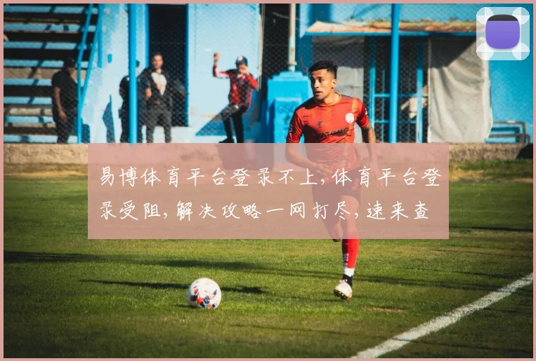 易博体育平台登录不上,体育平台登录受阻,解决攻略一网打尽,速来查看